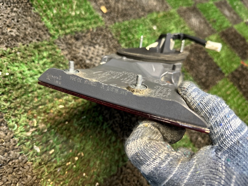 Фонарь в крышку багажника, 5000 рублей, Москва