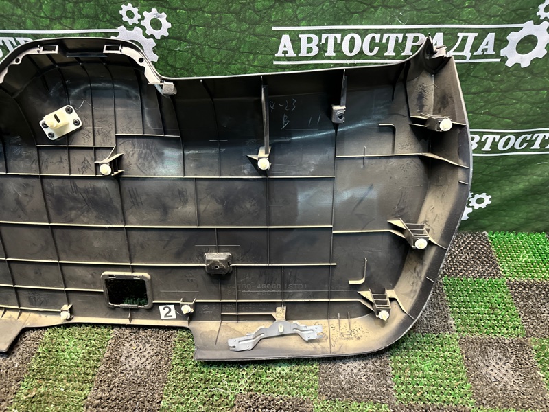 Обшивка двери багажника, 3000 рублей, Москва