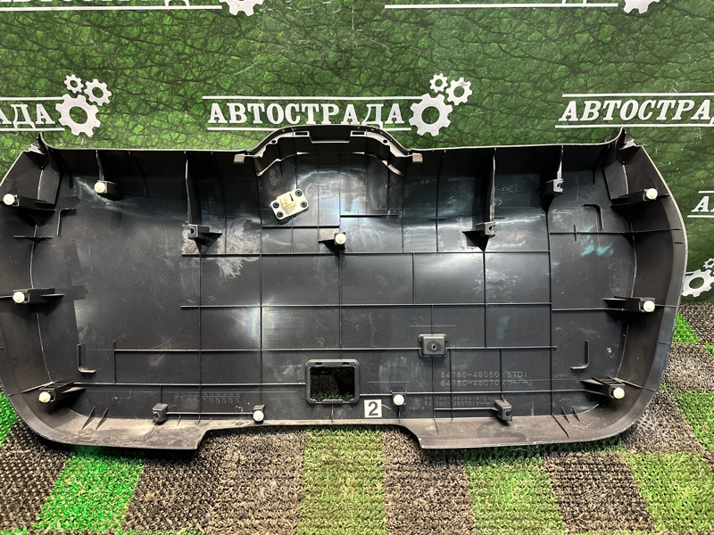 Обшивка двери багажника, 3000 рублей, Москва