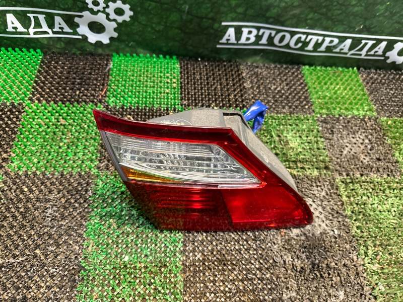 Фонарь в крышку багажника, 5000 рублей, Москва