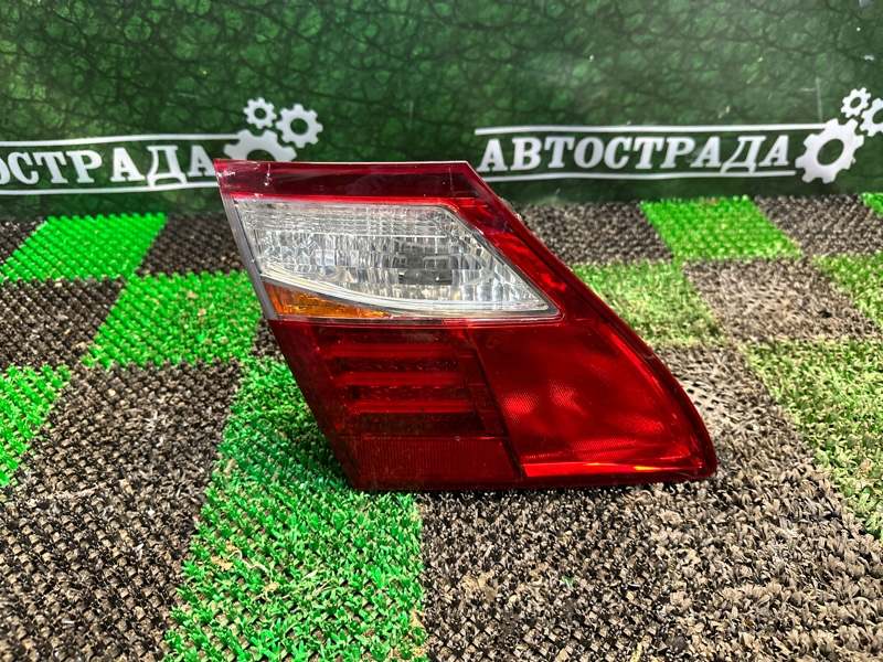 Фонарь в крышку багажника, 5000 рублей, Москва