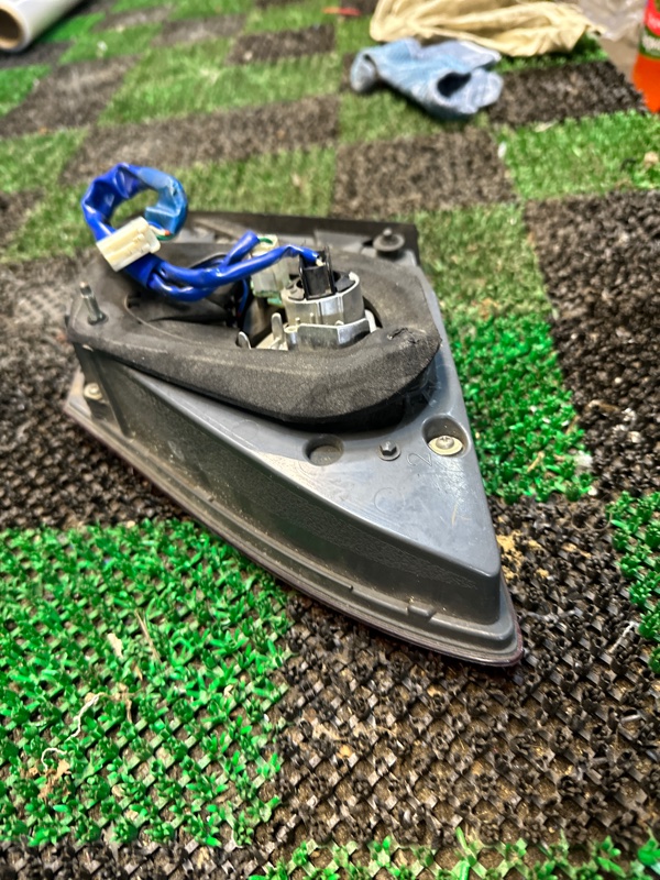 Фонарь в крышку багажника, 5000 рублей, Москва