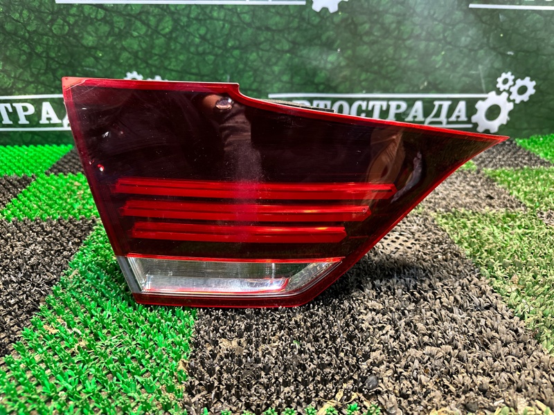 Фонарь в крышку багажника, 10000 рублей, Москва