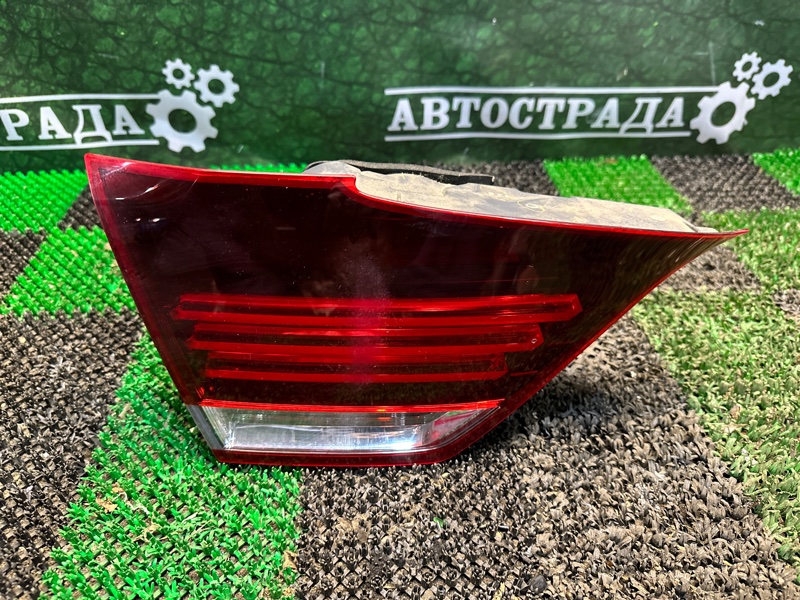 Фонарь в крышку багажника, 10000 рублей, Москва