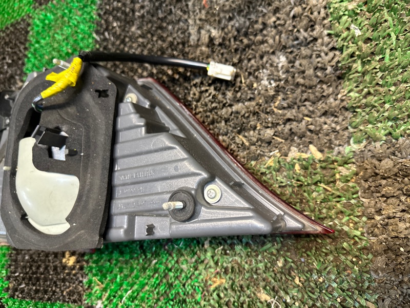 Фонарь в крышку багажника, 10000 рублей, Москва