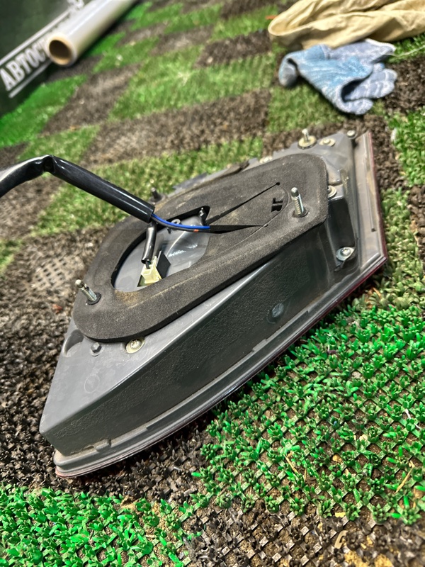 Фонарь в крышку багажника, 5000 рублей, Москва