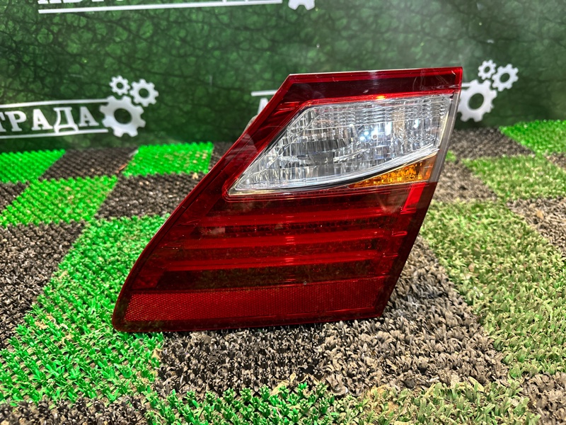 Фонарь в крышку багажника, 5000 рублей, Москва