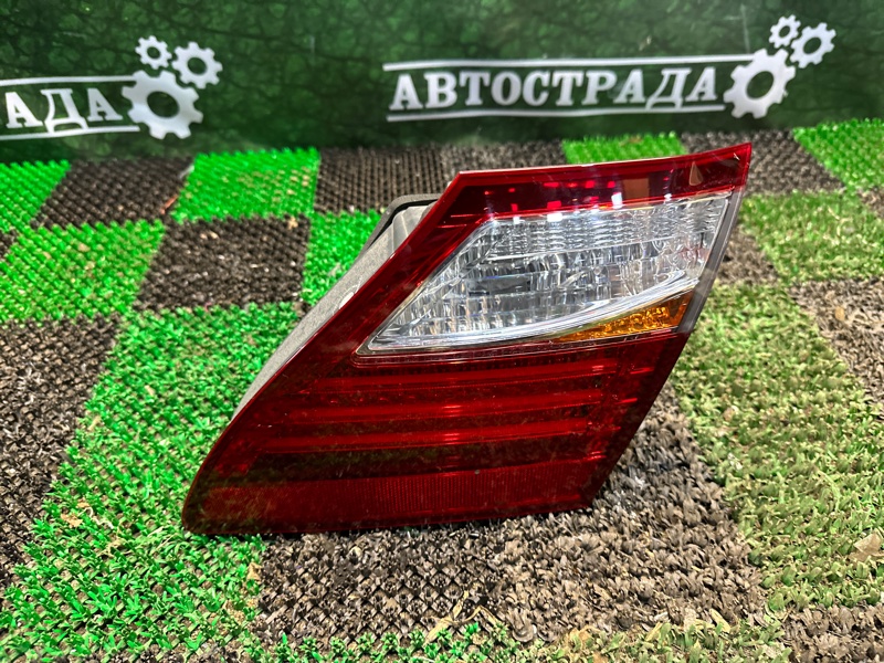 Фонарь в крышку багажника, 5000 рублей, Москва