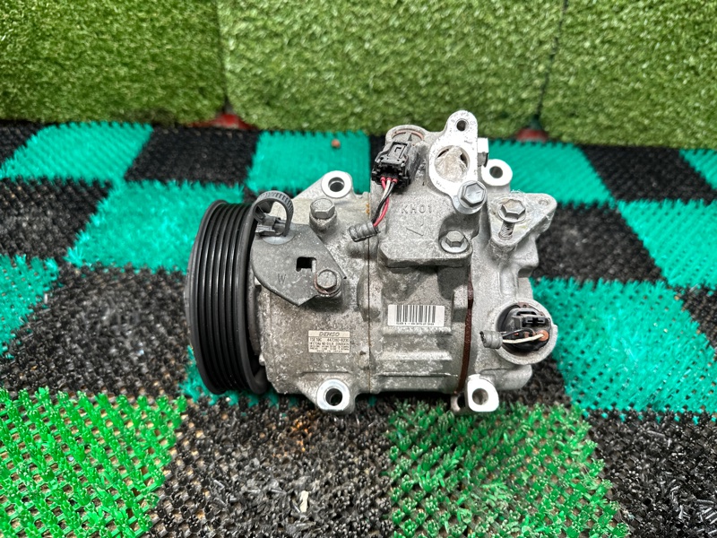 Компрессор кондиционера, 40000 рублей, Москва