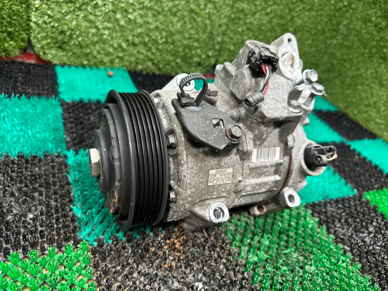 Компрессор кондиционера, 40000 рублей, Москва