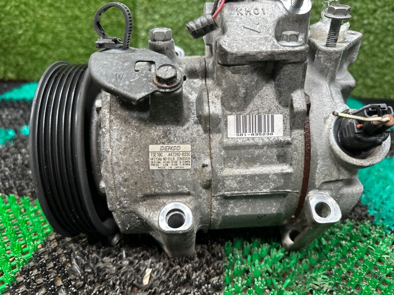 Компрессор кондиционера, 40000 рублей, Москва