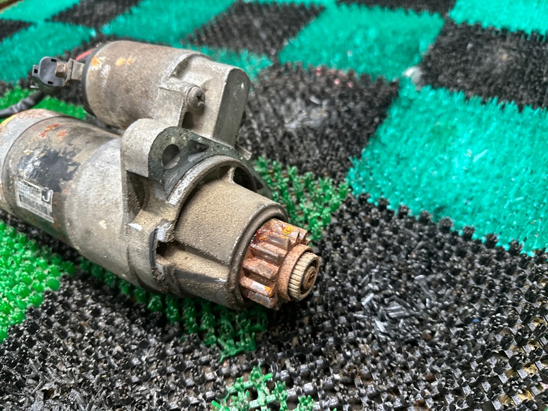 Стартер, 2000 рублей, Москва