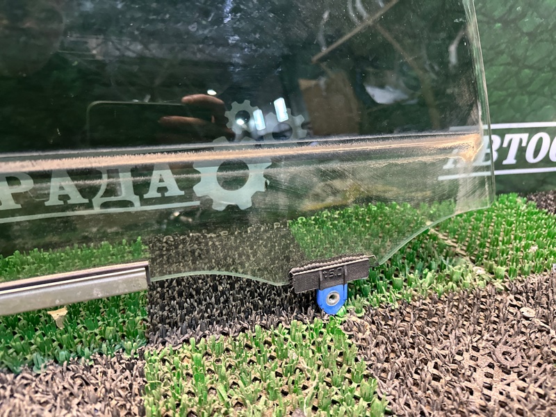 Стекло двери, 8000 рублей, Москва