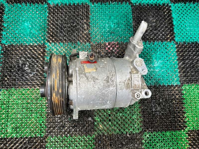 Компрессор кондиционера, 6000 рублей, Москва