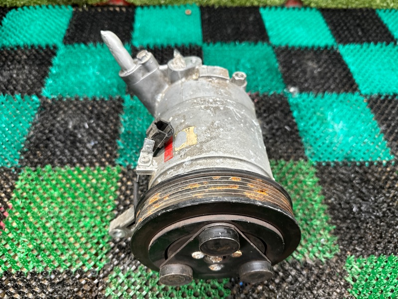 Компрессор кондиционера, 6000 рублей, Москва