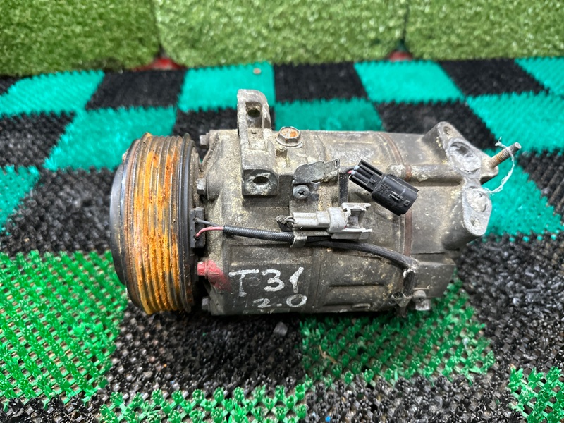 Компрессор кондиционера, 8000 рублей, Москва