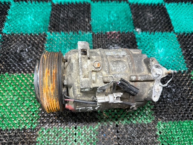 Компрессор кондиционера, 8000 рублей, Москва