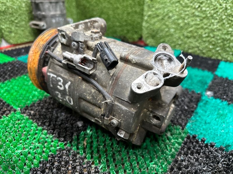 Компрессор кондиционера, 8000 рублей, Москва