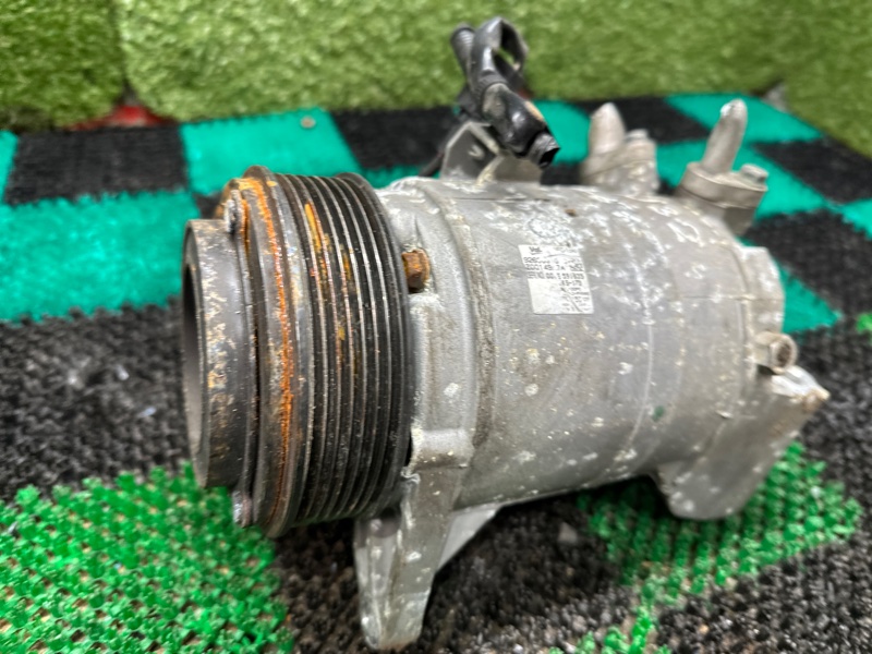 Компрессор кондиционера, 17000 рублей, Москва