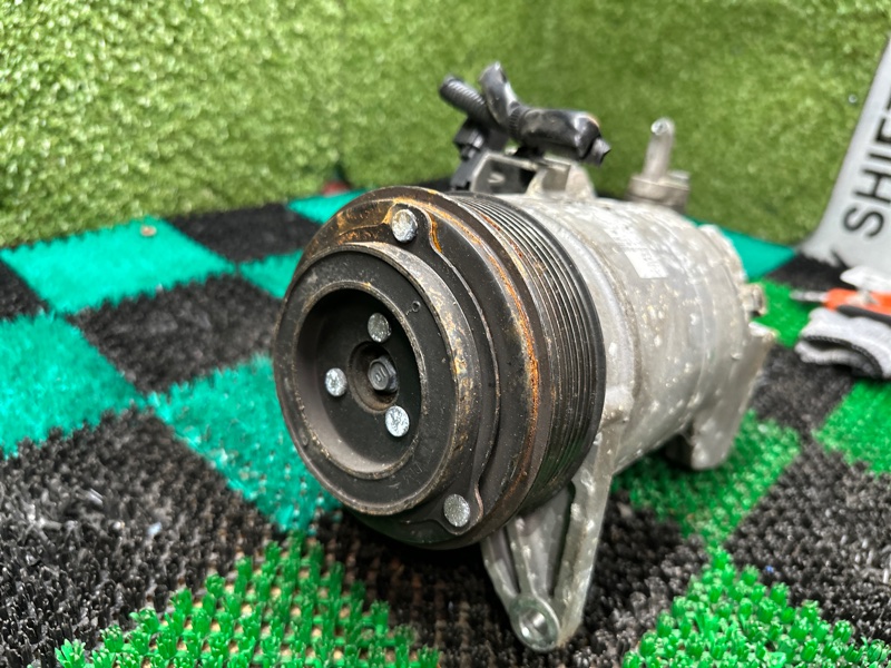 Компрессор кондиционера, 17000 рублей, Москва