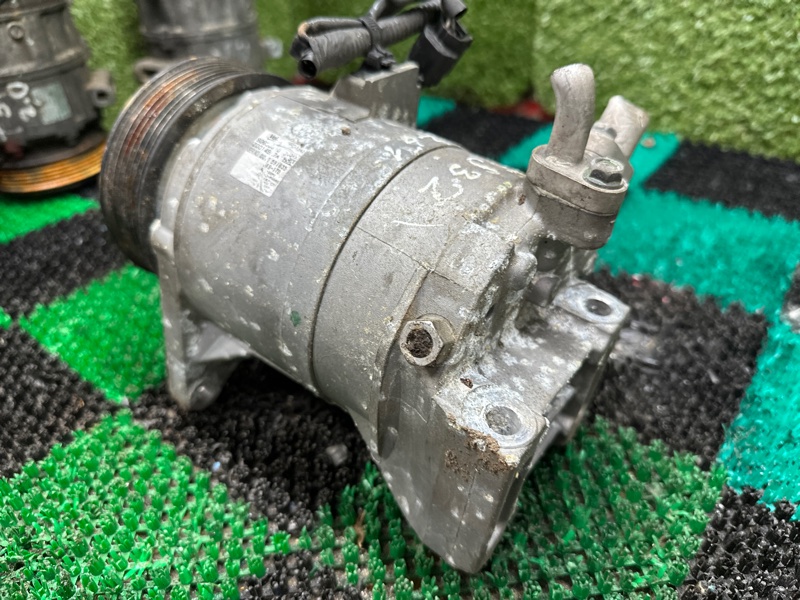 Компрессор кондиционера, 17000 рублей, Москва