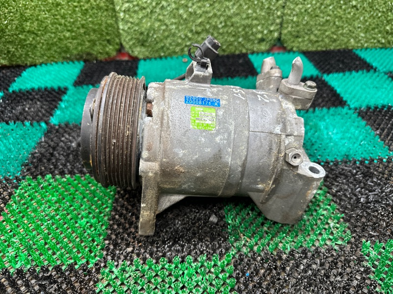 Компрессор кондиционера, 17000 рублей, Москва