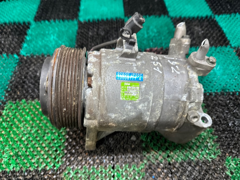 Компрессор кондиционера, 17000 рублей, Москва