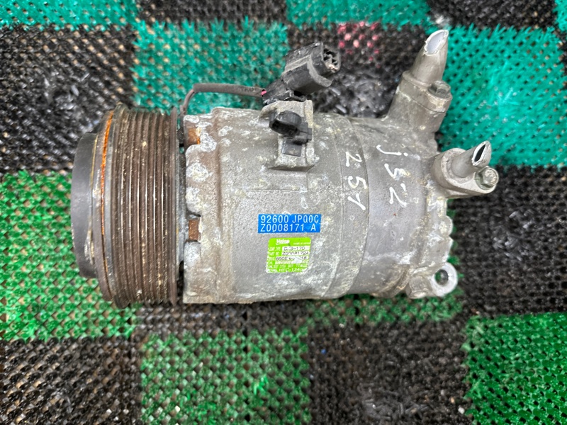 Компрессор кондиционера, 17000 рублей, Москва