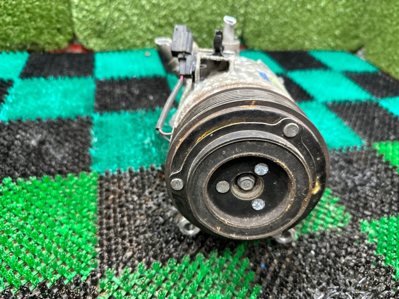 Компрессор кондиционера, 17000 рублей, Москва