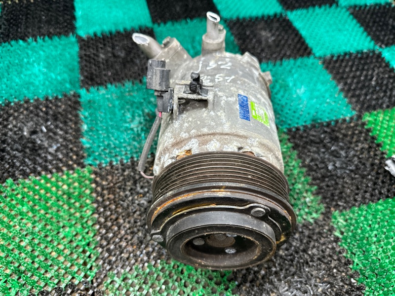 Компрессор кондиционера, 17000 рублей, Москва