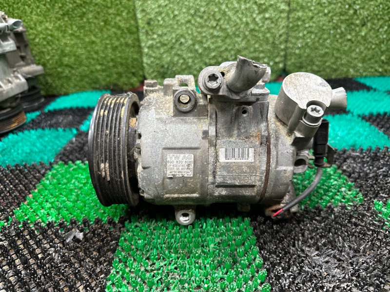 Компрессор кондиционера, 6000 рублей, Москва