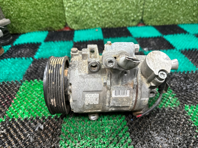 Компрессор кондиционера, 6000 рублей, Москва