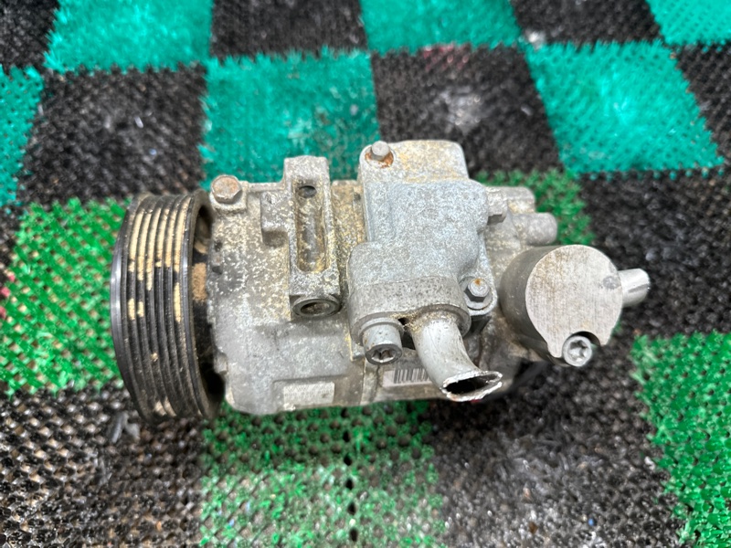 Компрессор кондиционера, 6000 рублей, Москва