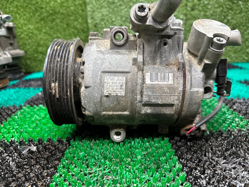 Компрессор кондиционера, 6000 рублей, Москва