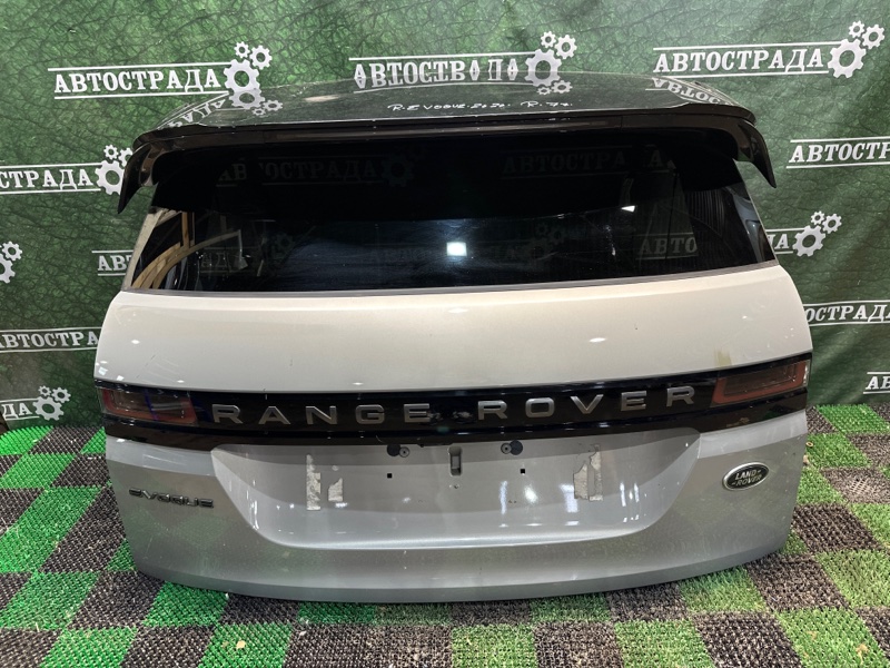 Крышка багажника, 75000 рублей, Москва