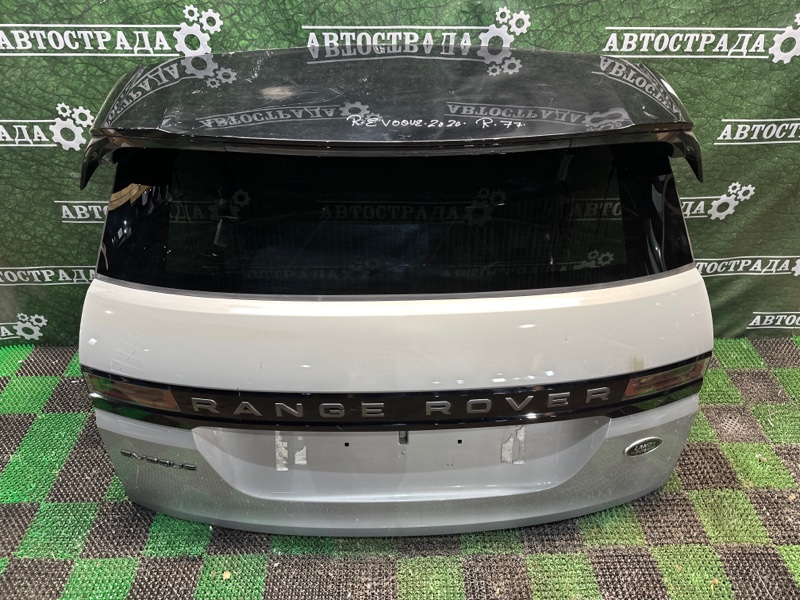 Крышка багажника, 75000 рублей, Москва