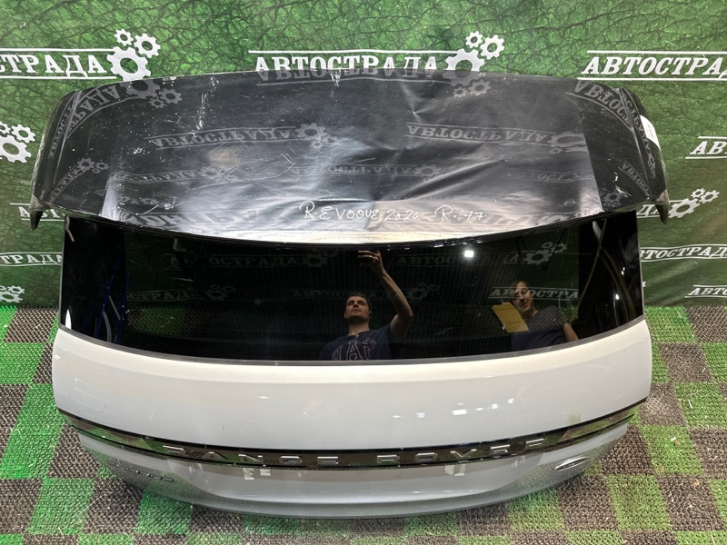 Крышка багажника, 75000 рублей, Москва