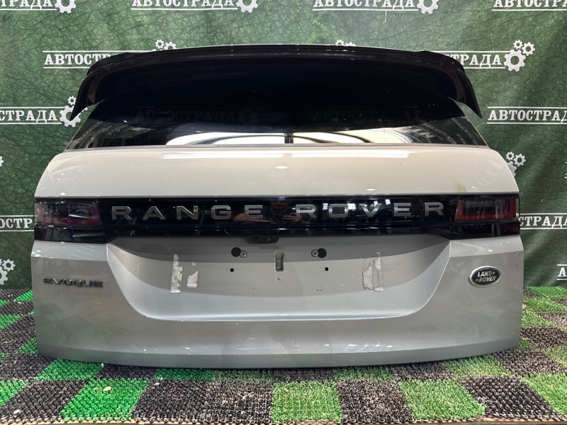 Крышка багажника, 75000 рублей, Москва