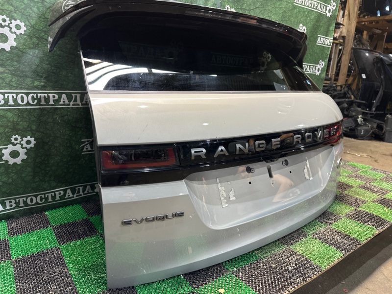 Крышка багажника, 75000 рублей, Москва