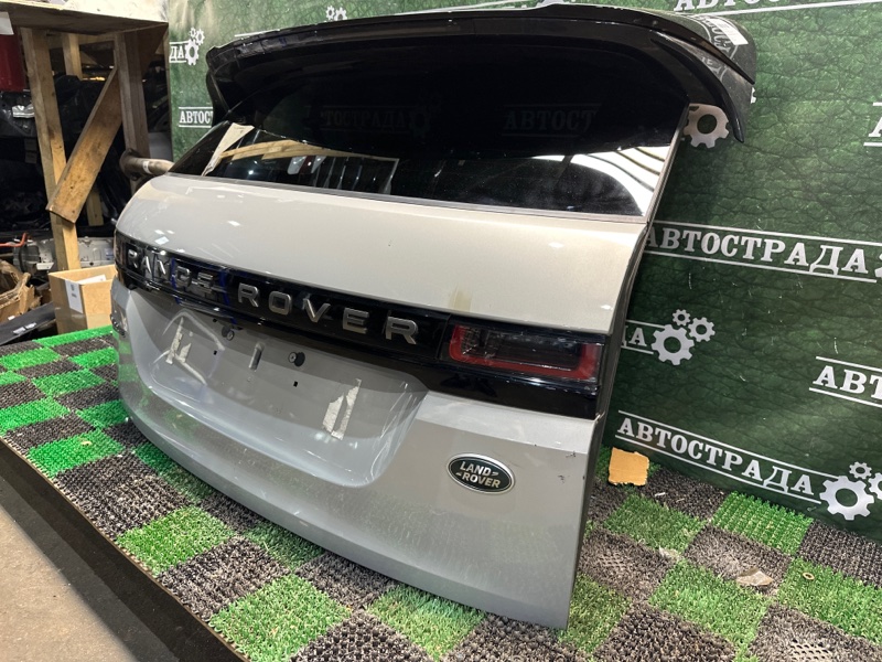 Крышка багажника, 75000 рублей, Москва