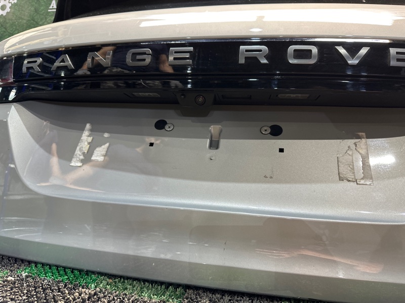 Крышка багажника, 75000 рублей, Москва