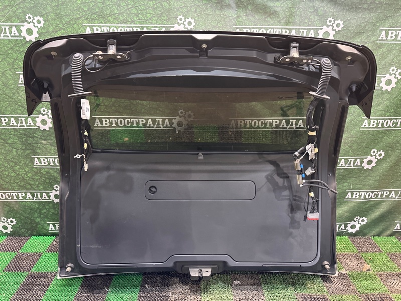 Крышка багажника, 75000 рублей, Москва