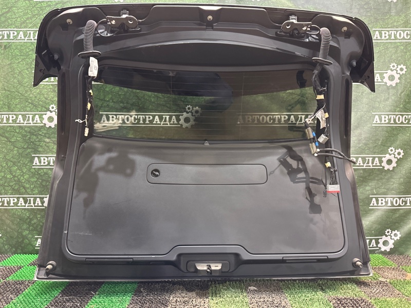 Крышка багажника, 75000 рублей, Москва