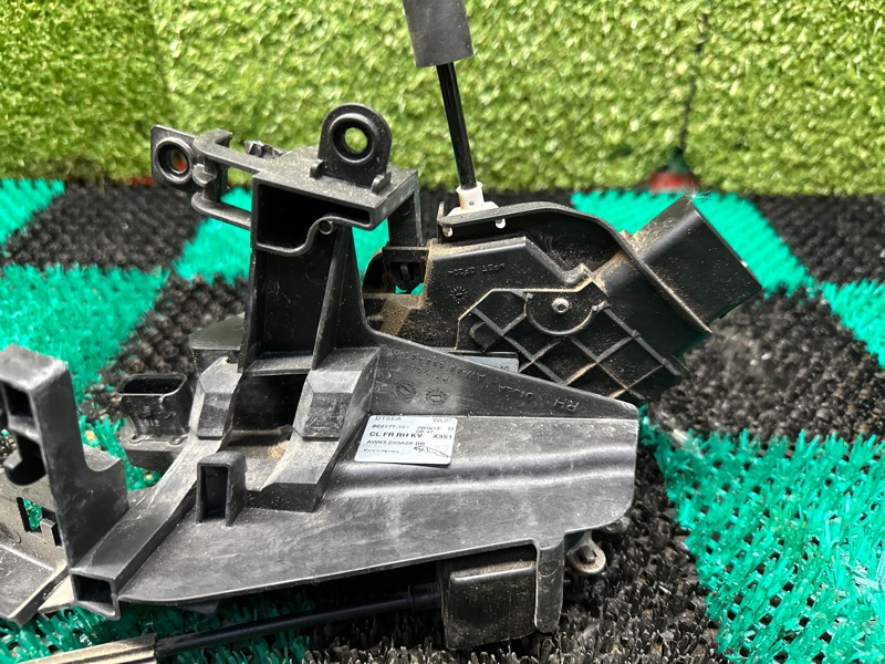 Замок боковой двери, 3000 рублей, Москва