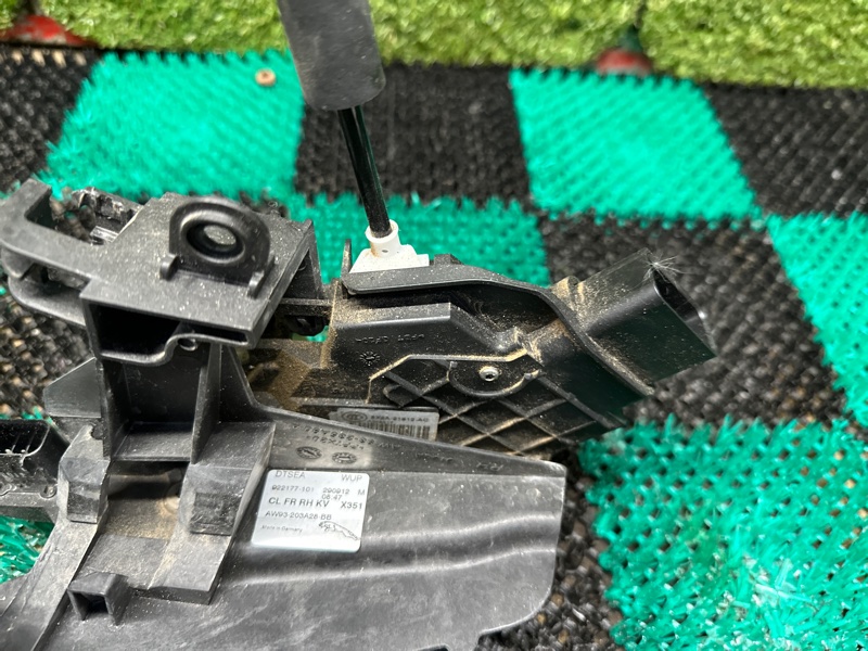 Замок боковой двери, 3000 рублей, Москва