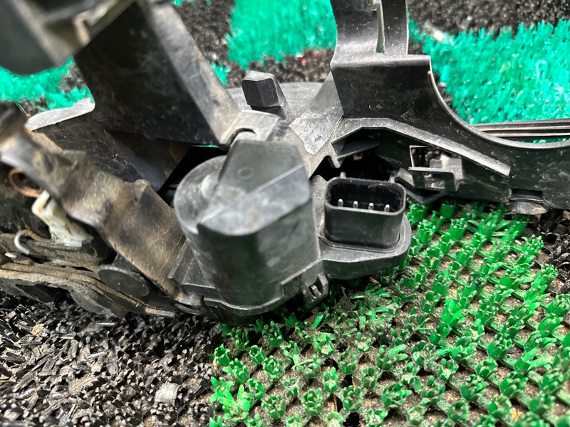 Замок боковой двери, 3000 рублей, Москва