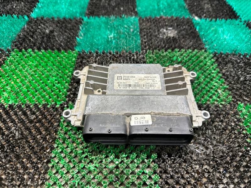 Блок управления двигателем, 7000 рублей, Москва