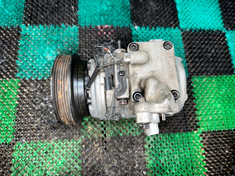 Компрессор кондиционера, 7000 рублей, Москва