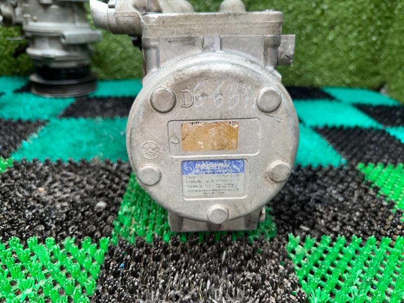 Компрессор кондиционера, 7000 рублей, Москва