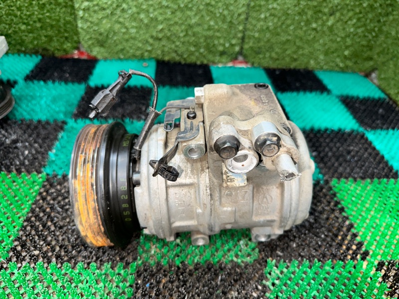 Компрессор кондиционера, 7000 рублей, Москва